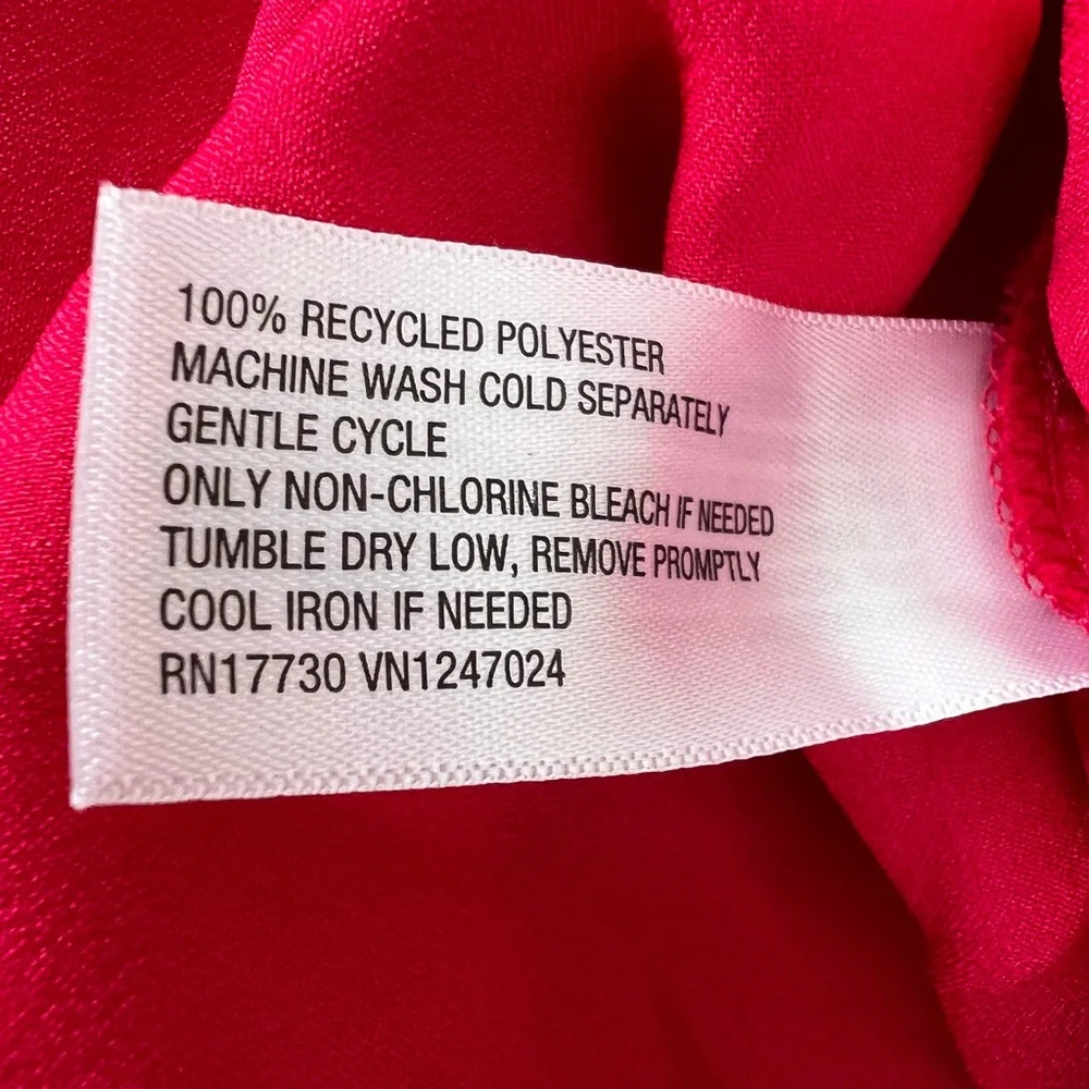 ❌SOLD❌ A New Day Midi Slip Ruffle Dress - Picture 6 of 7